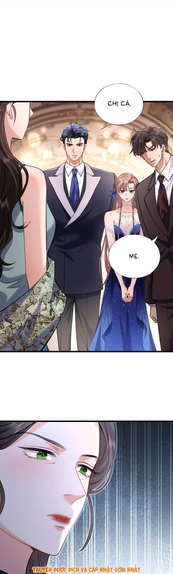 Từ Chối Hiến Thận Lại Thành Mợ Út Của Kẻ Từng Yêu Chapter 11 - Trang 2