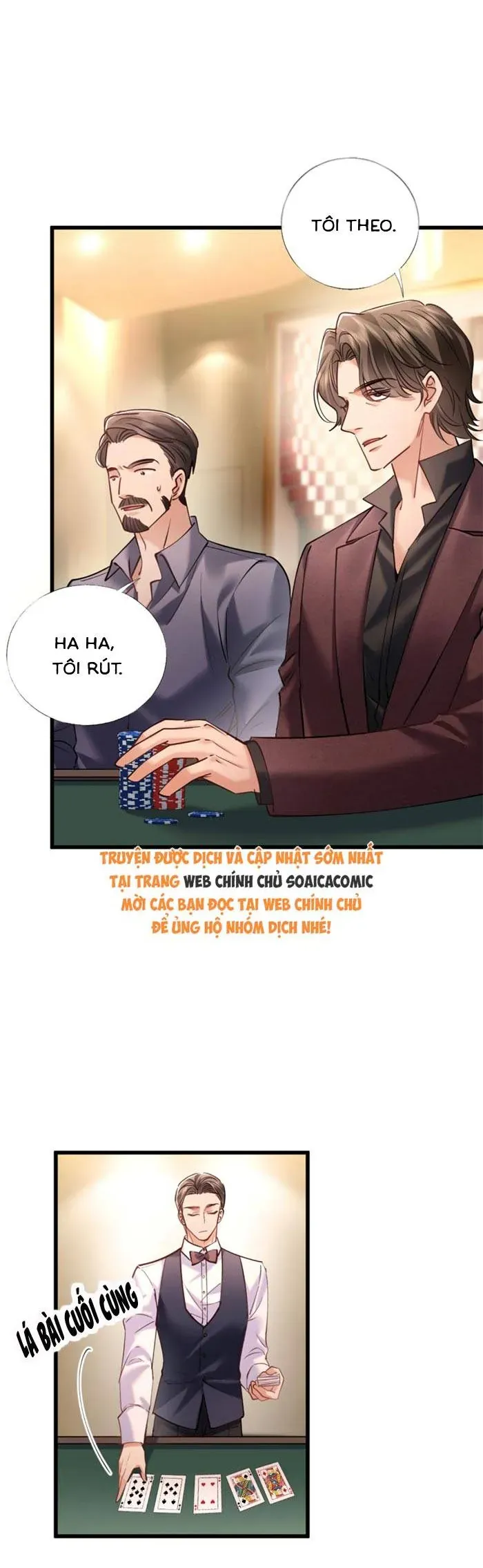 Từ Chối Hiến Thận Lại Thành Mợ Út Của Kẻ Từng Yêu Chapter 22 - Trang 2