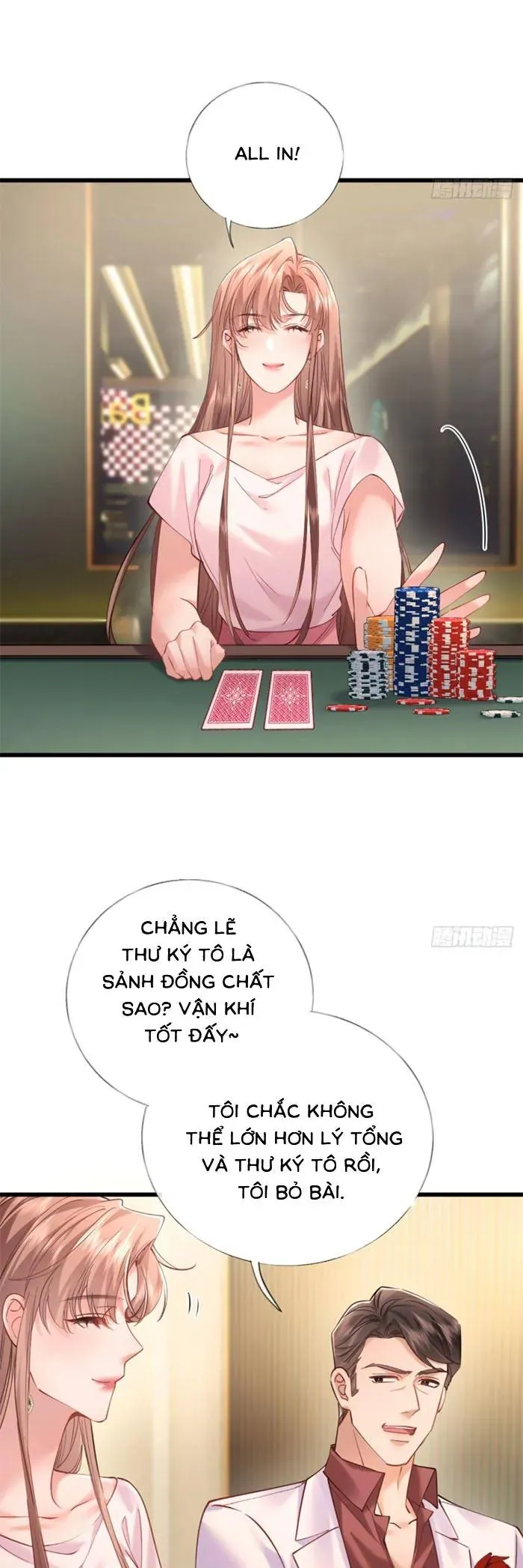 Từ Chối Hiến Thận Lại Thành Mợ Út Của Kẻ Từng Yêu Chapter 22 - Trang 2