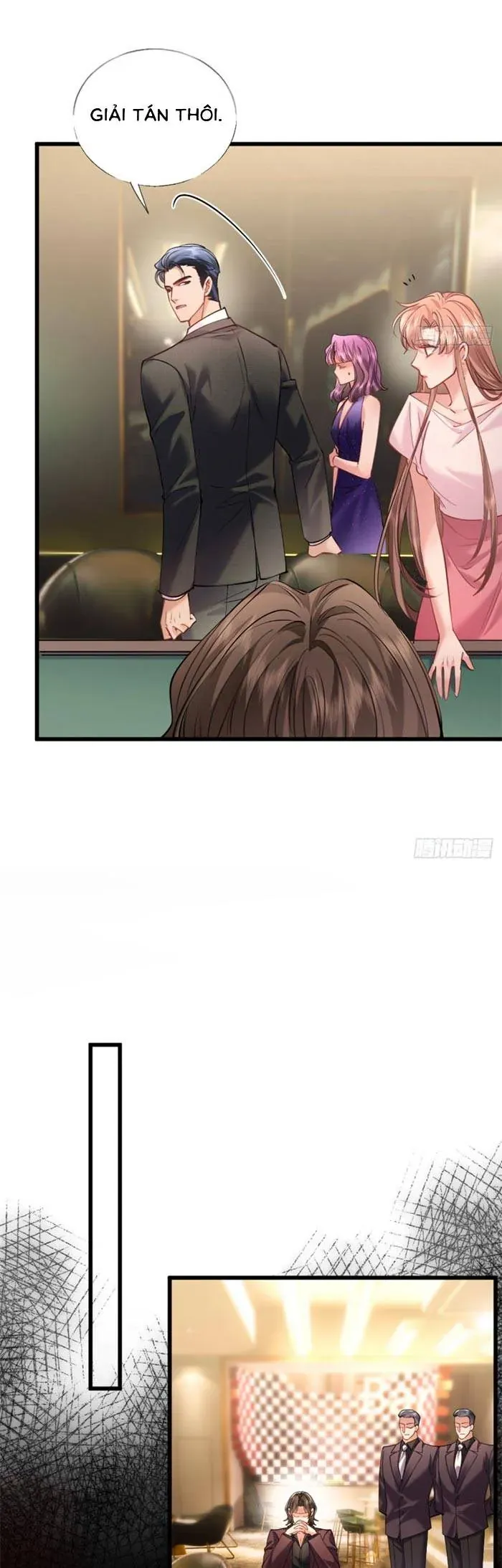 Từ Chối Hiến Thận Lại Thành Mợ Út Của Kẻ Từng Yêu Chapter 22 - Trang 2