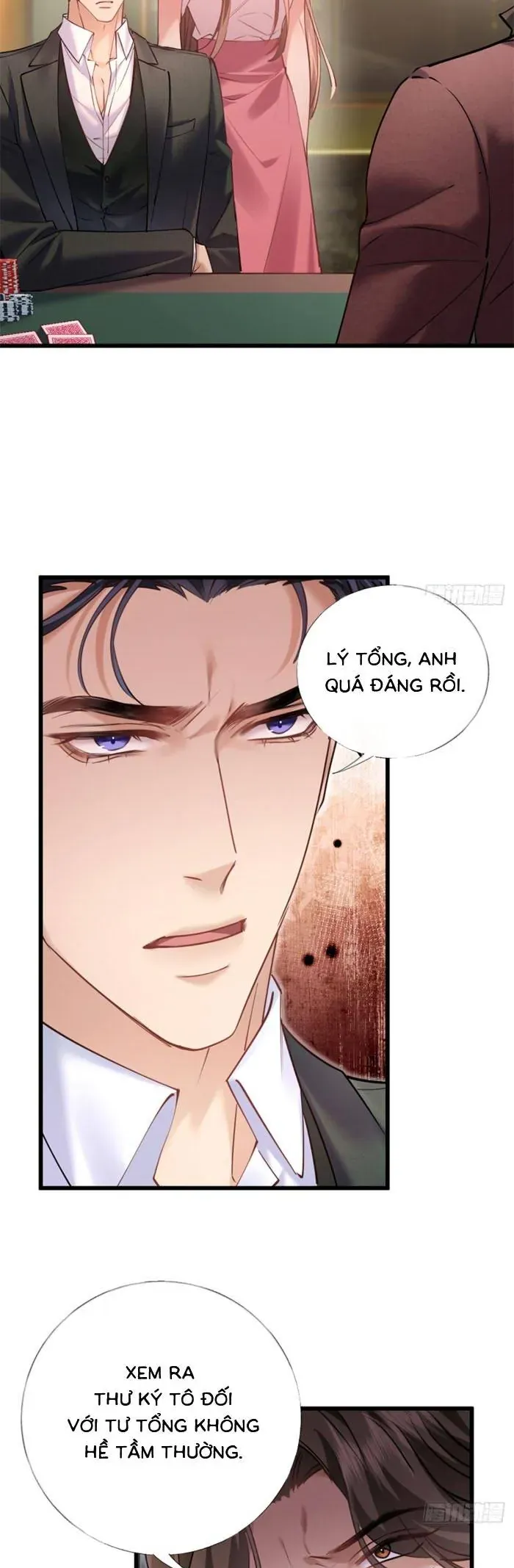 Từ Chối Hiến Thận Lại Thành Mợ Út Của Kẻ Từng Yêu Chapter 22 - Trang 2