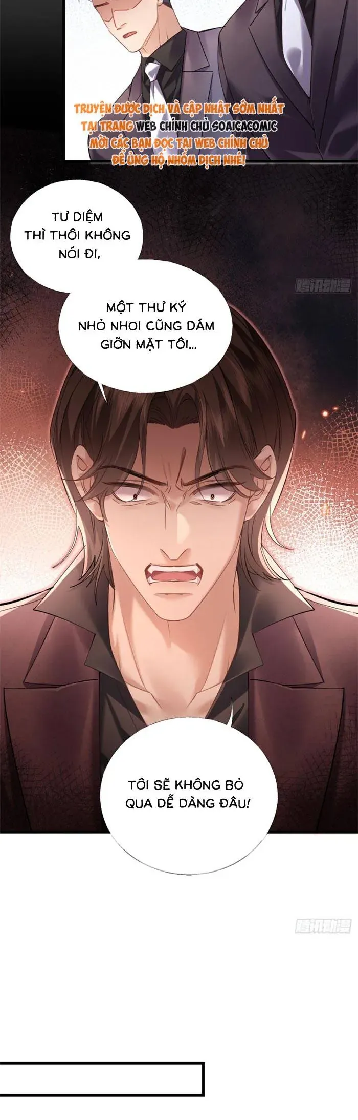 Từ Chối Hiến Thận Lại Thành Mợ Út Của Kẻ Từng Yêu Chapter 22 - Trang 2