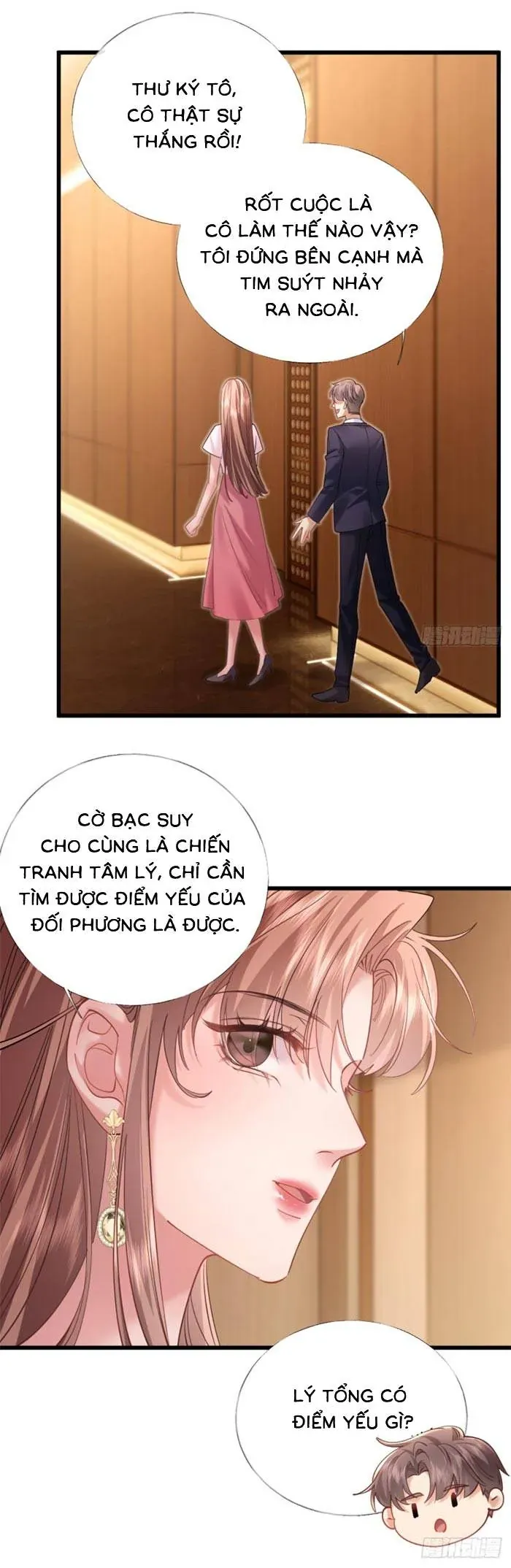 Từ Chối Hiến Thận Lại Thành Mợ Út Của Kẻ Từng Yêu Chapter 22 - Trang 2