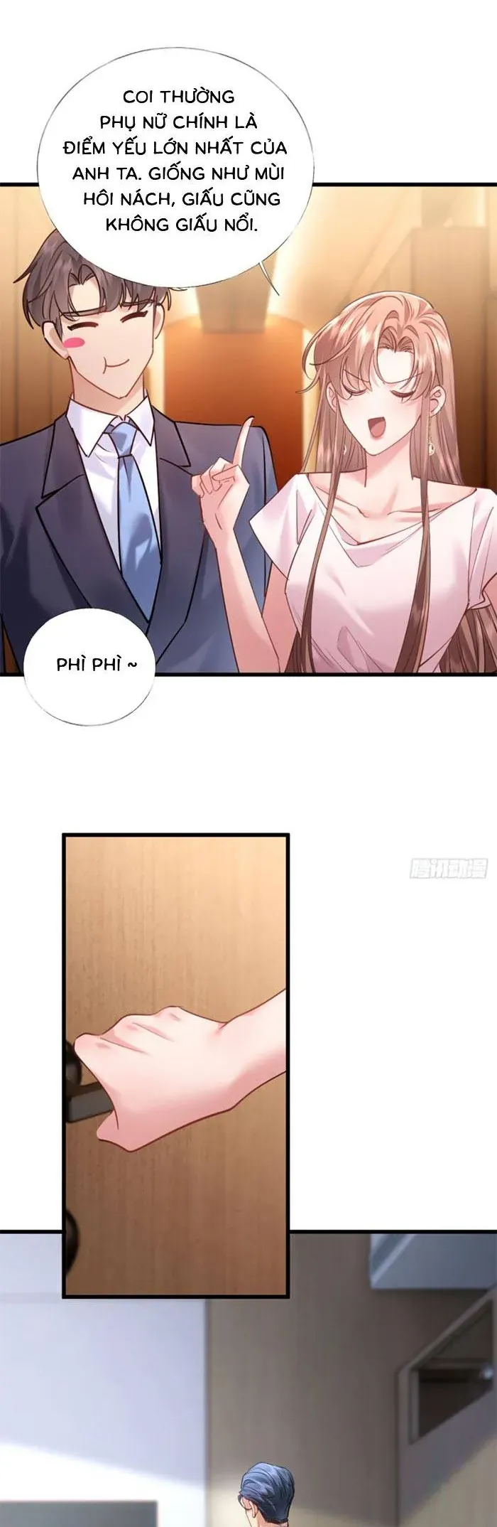 Từ Chối Hiến Thận Lại Thành Mợ Út Của Kẻ Từng Yêu Chapter 22 - Trang 2