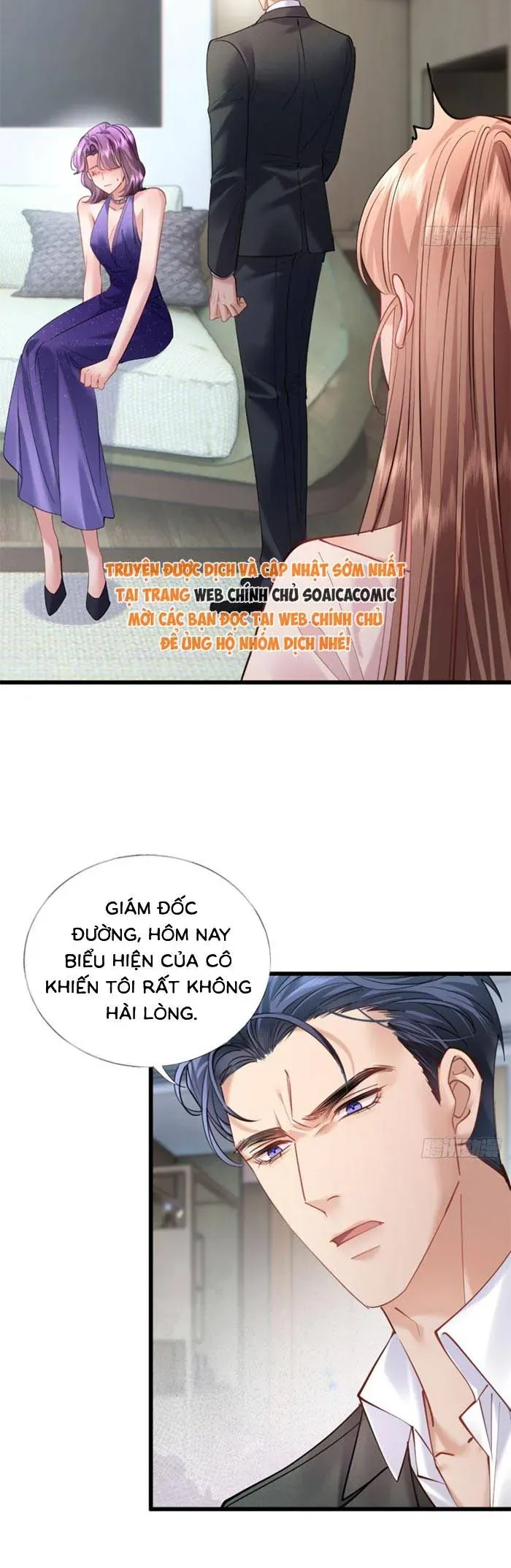 Từ Chối Hiến Thận Lại Thành Mợ Út Của Kẻ Từng Yêu Chapter 22 - Trang 2