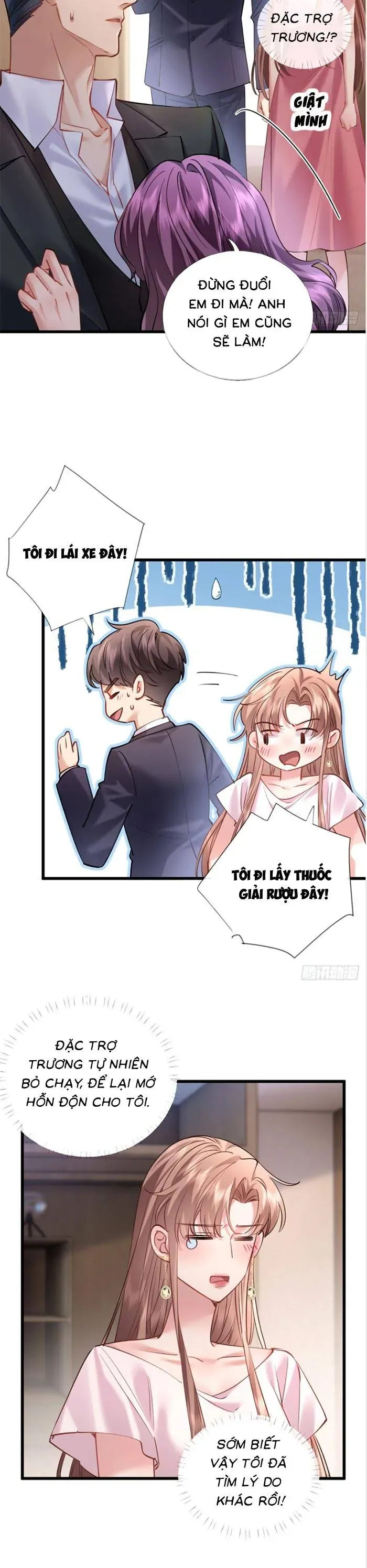 Từ Chối Hiến Thận Lại Thành Mợ Út Của Kẻ Từng Yêu Chapter 22 - Trang 2