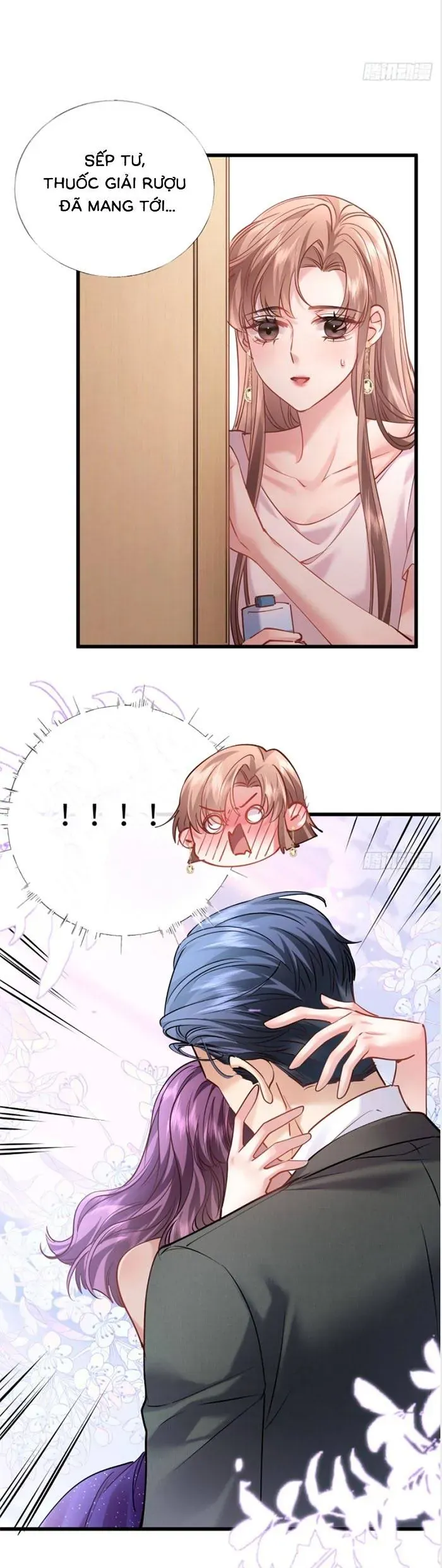 Từ Chối Hiến Thận Lại Thành Mợ Út Của Kẻ Từng Yêu Chapter 22 - Trang 2