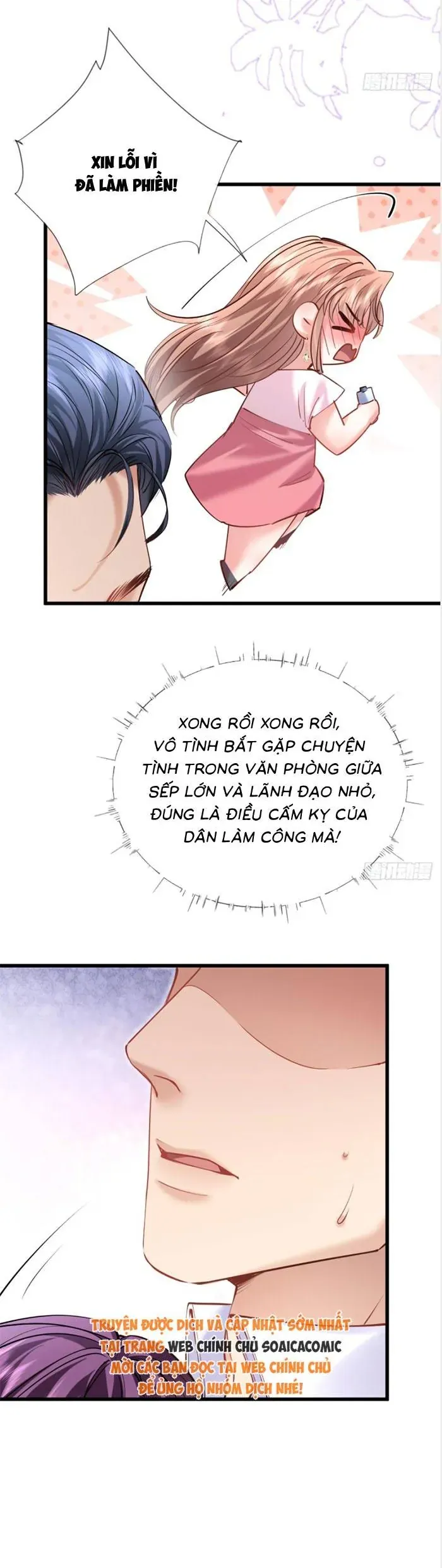 Từ Chối Hiến Thận Lại Thành Mợ Út Của Kẻ Từng Yêu Chapter 22 - Trang 2