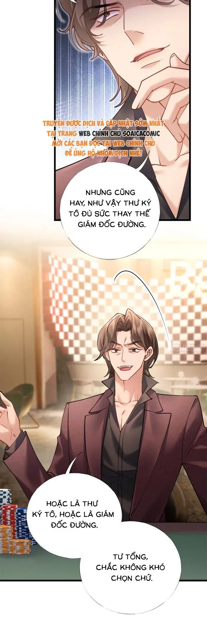 Từ Chối Hiến Thận Lại Thành Mợ Út Của Kẻ Từng Yêu Chapter 22 - Trang 2