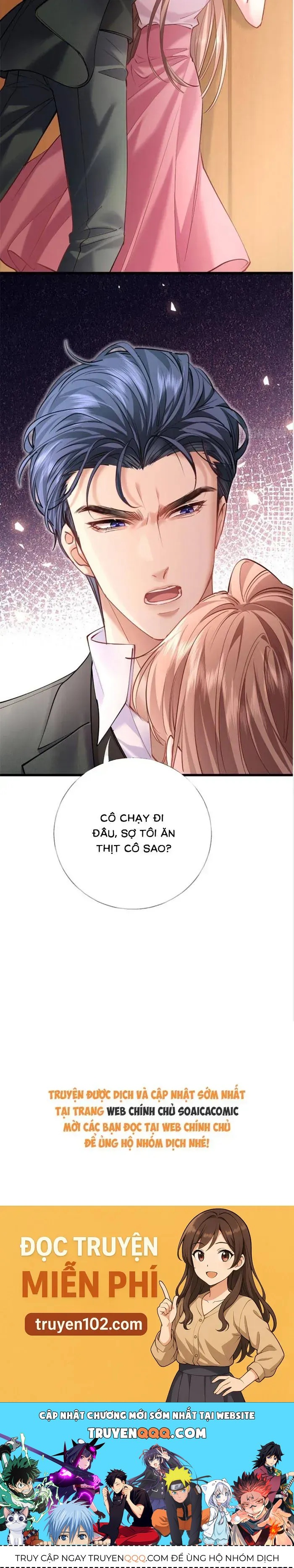 Từ Chối Hiến Thận Lại Thành Mợ Út Của Kẻ Từng Yêu Chapter 22 - Trang 2