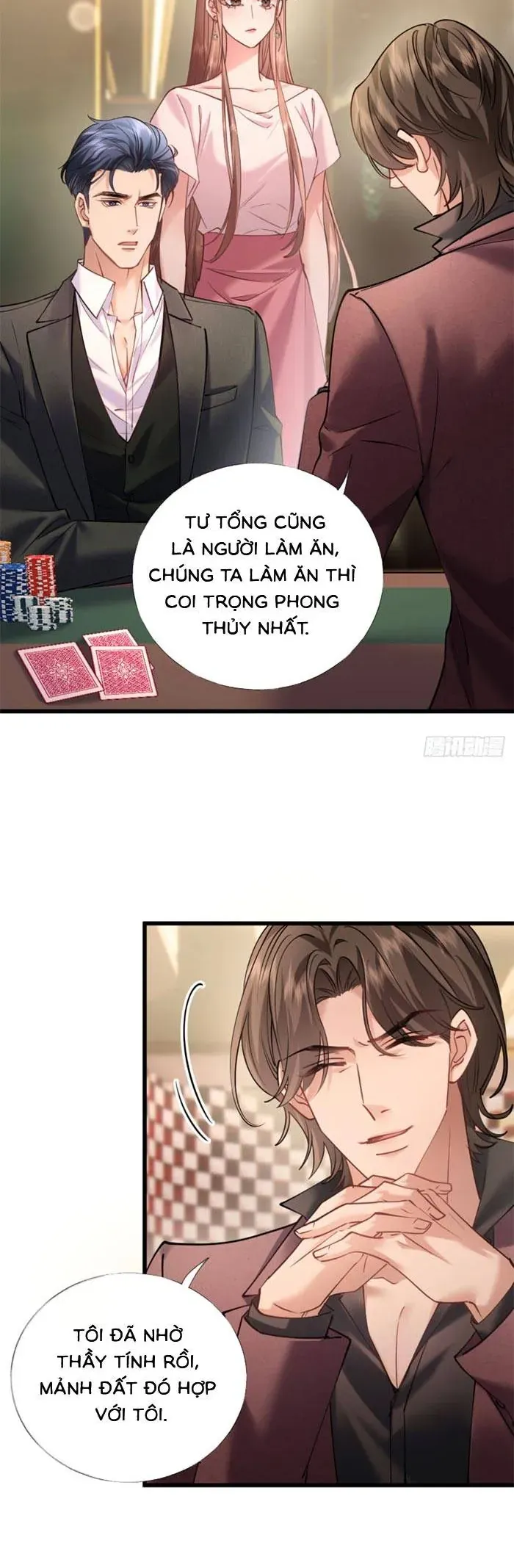 Từ Chối Hiến Thận Lại Thành Mợ Út Của Kẻ Từng Yêu Chapter 22 - Trang 2