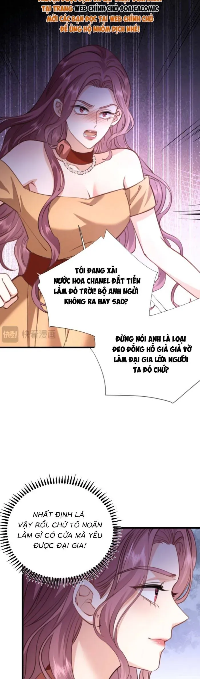 Từ Chối Hiến Thận Lại Thành Mợ Út Của Kẻ Từng Yêu Chapter 9 - Trang 2