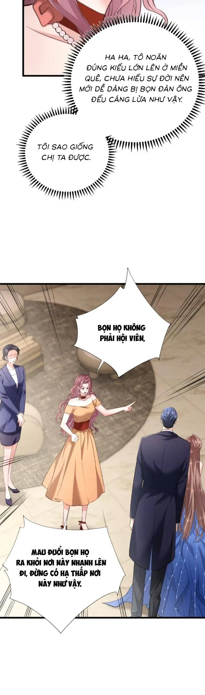 Từ Chối Hiến Thận Lại Thành Mợ Út Của Kẻ Từng Yêu Chapter 9 - Trang 2