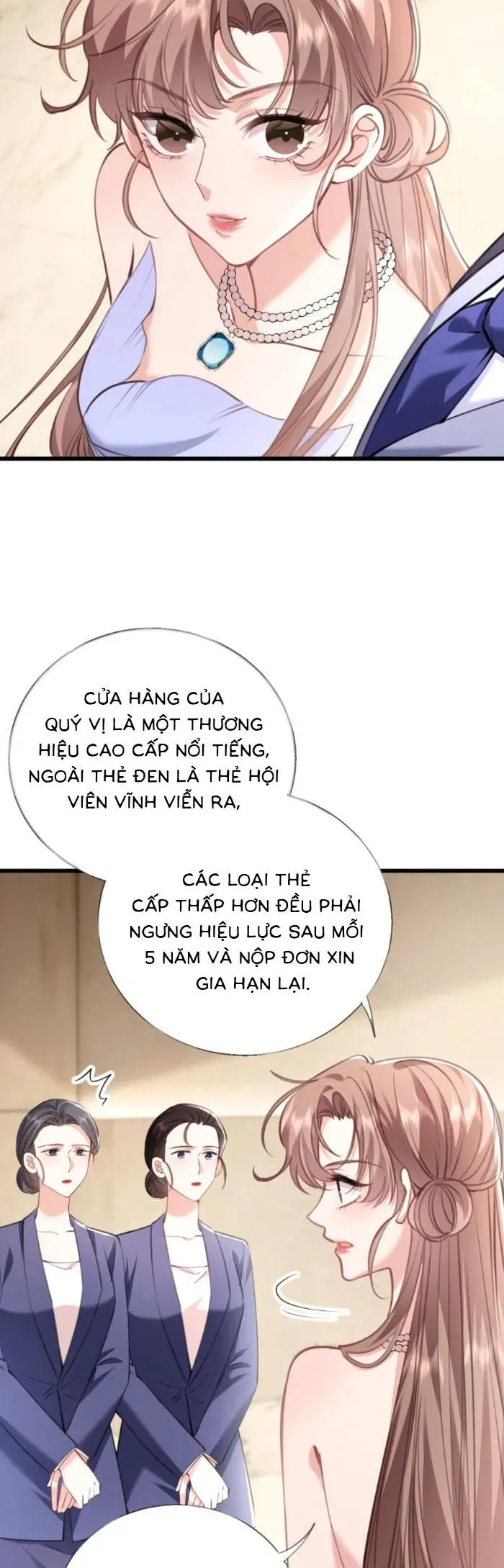Từ Chối Hiến Thận Lại Thành Mợ Út Của Kẻ Từng Yêu Chapter 9 - Trang 2