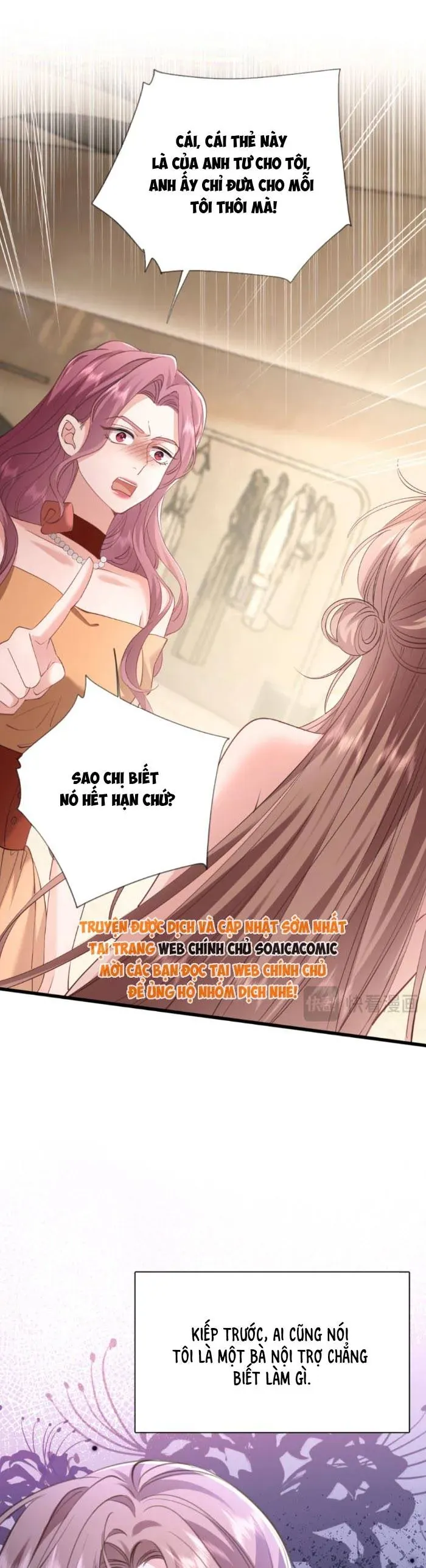 Từ Chối Hiến Thận Lại Thành Mợ Út Của Kẻ Từng Yêu Chapter 9 - Trang 2