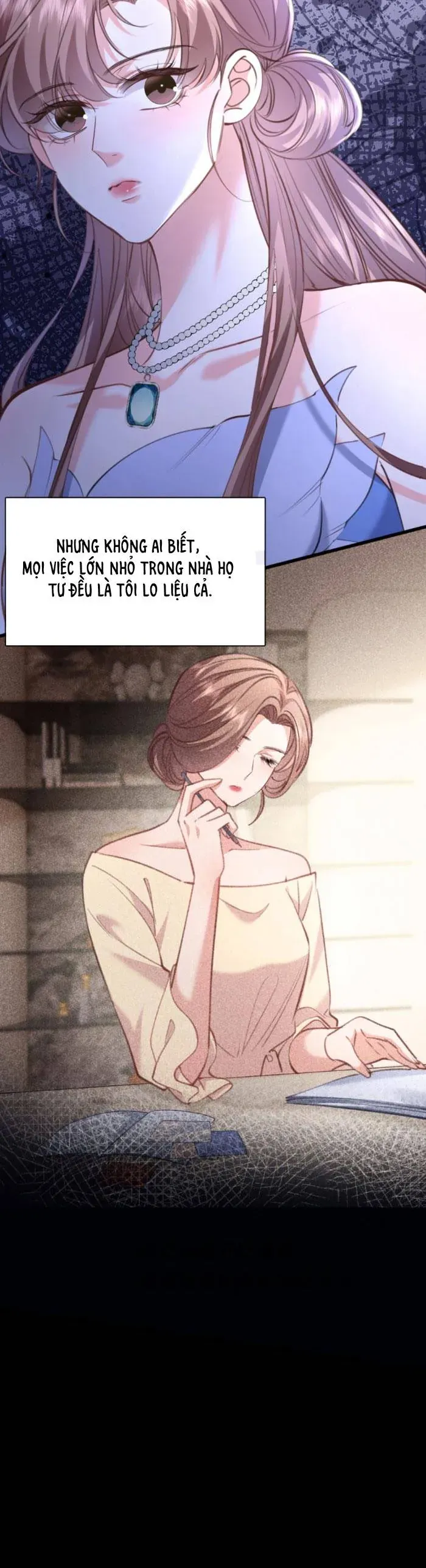 Từ Chối Hiến Thận Lại Thành Mợ Út Của Kẻ Từng Yêu Chapter 9 - Trang 2