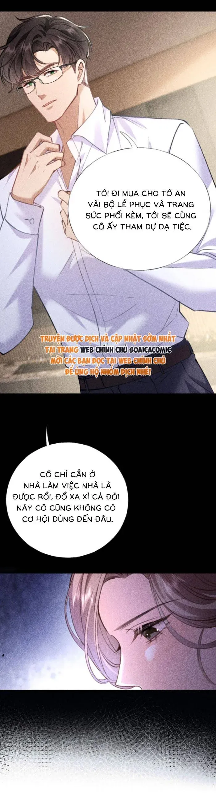 Từ Chối Hiến Thận Lại Thành Mợ Út Của Kẻ Từng Yêu Chapter 9 - Trang 2