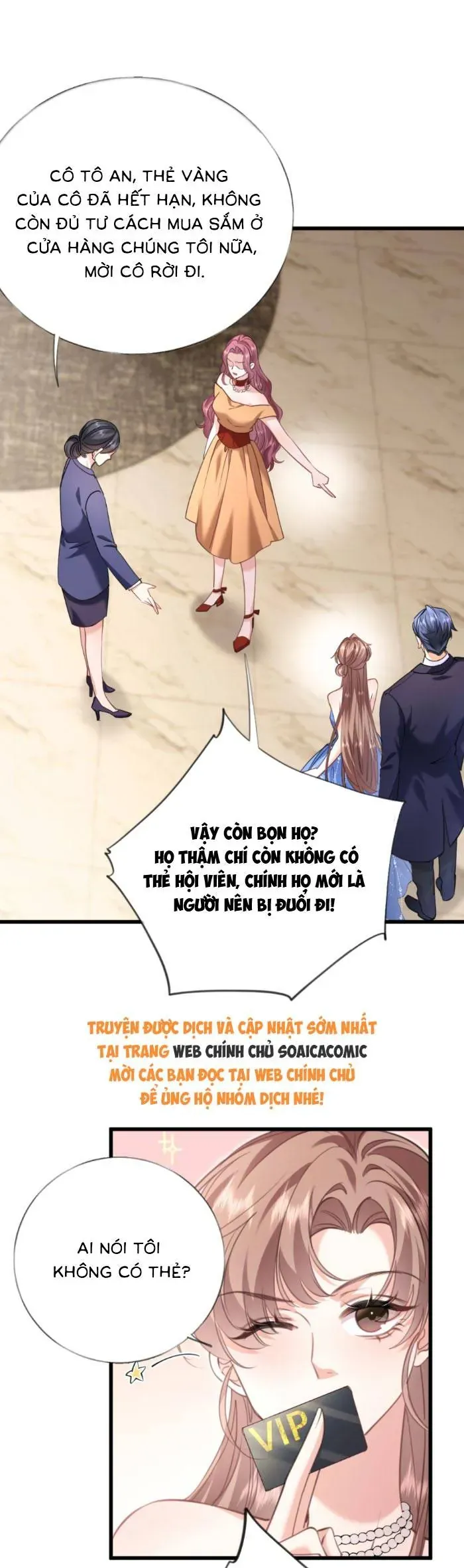 Từ Chối Hiến Thận Lại Thành Mợ Út Của Kẻ Từng Yêu Chapter 9 - Trang 2