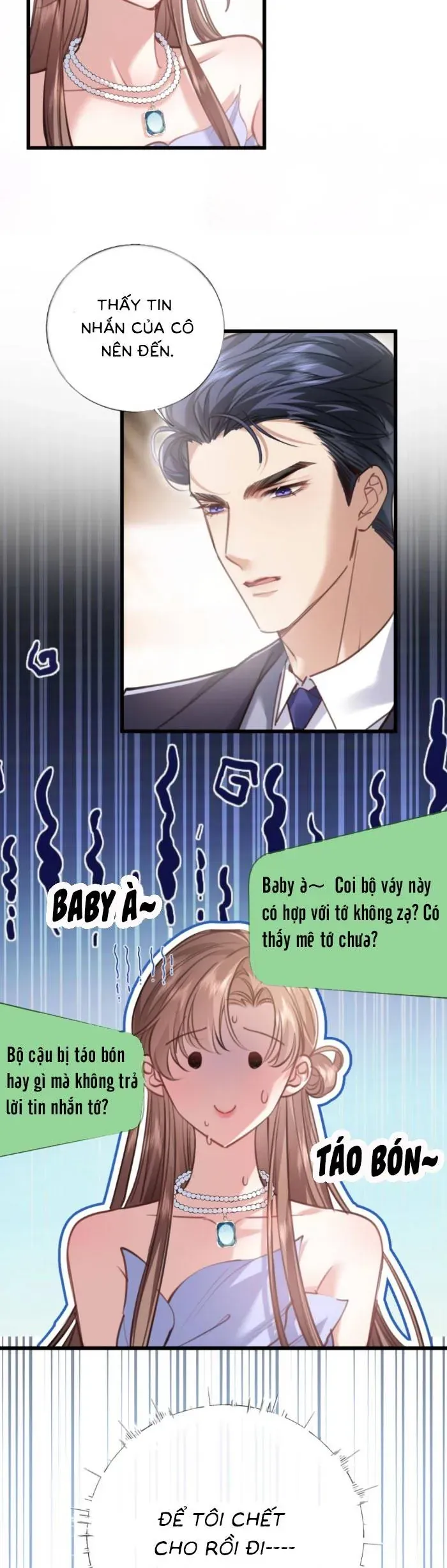 Từ Chối Hiến Thận Lại Thành Mợ Út Của Kẻ Từng Yêu Chapter 9 - Trang 2