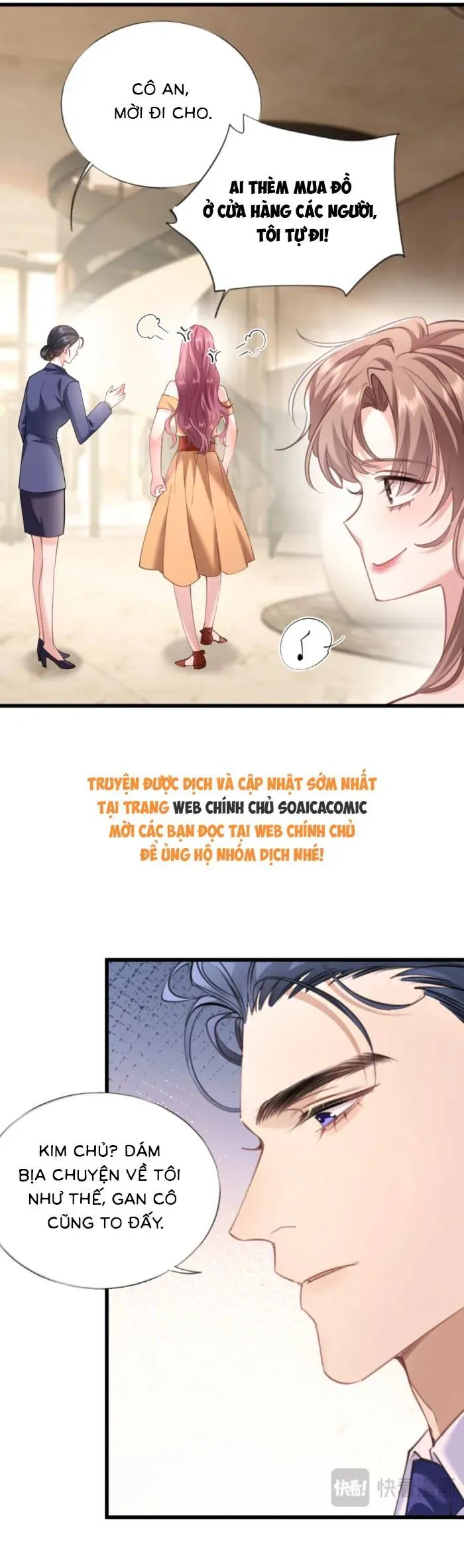 Từ Chối Hiến Thận Lại Thành Mợ Út Của Kẻ Từng Yêu Chapter 9 - Trang 2