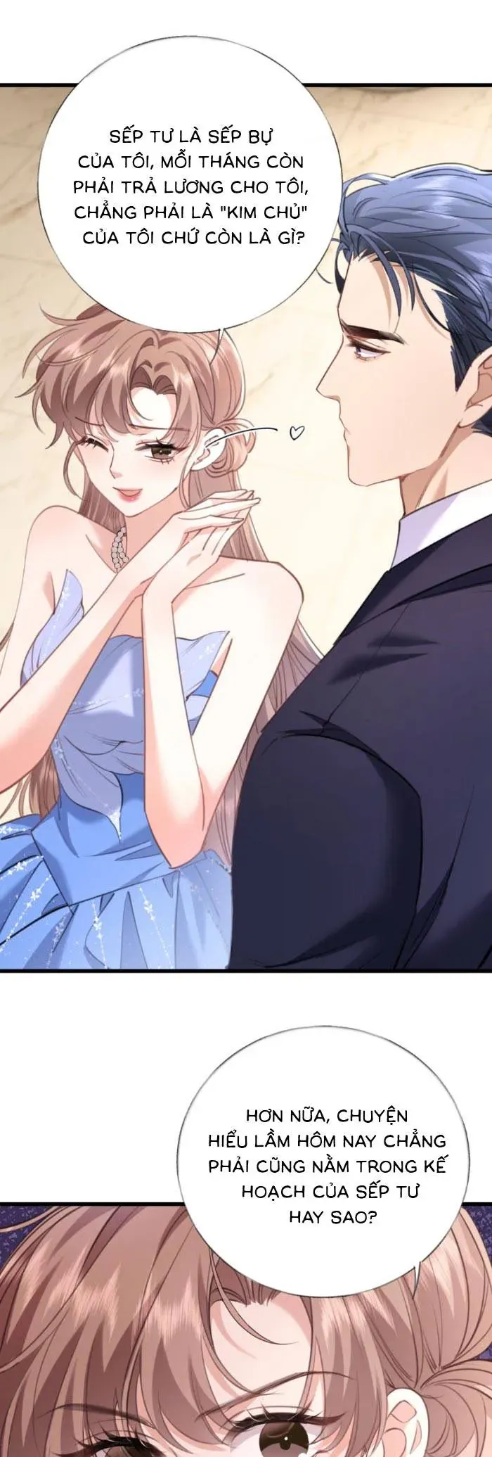 Từ Chối Hiến Thận Lại Thành Mợ Út Của Kẻ Từng Yêu Chapter 9 - Trang 2