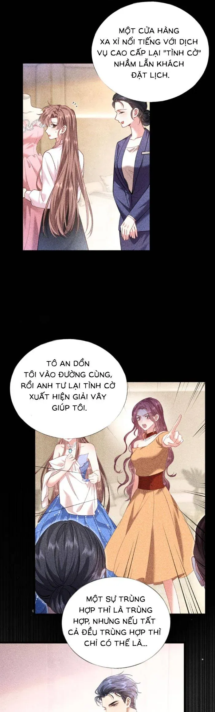 Từ Chối Hiến Thận Lại Thành Mợ Út Của Kẻ Từng Yêu Chapter 9 - Trang 2