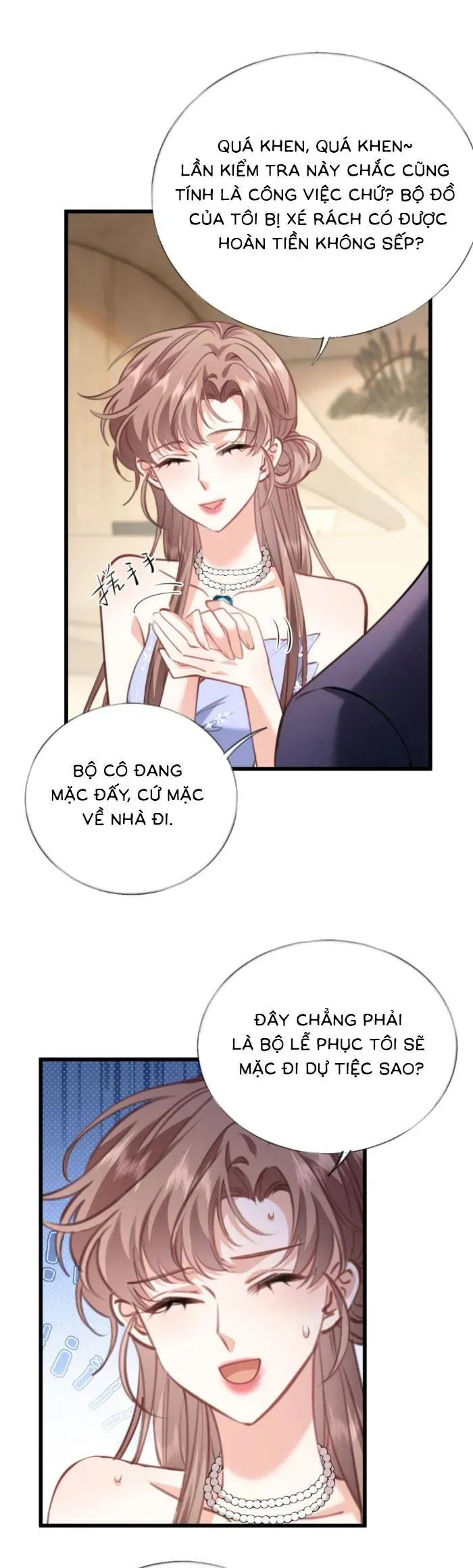 Từ Chối Hiến Thận Lại Thành Mợ Út Của Kẻ Từng Yêu Chapter 9 - Trang 2