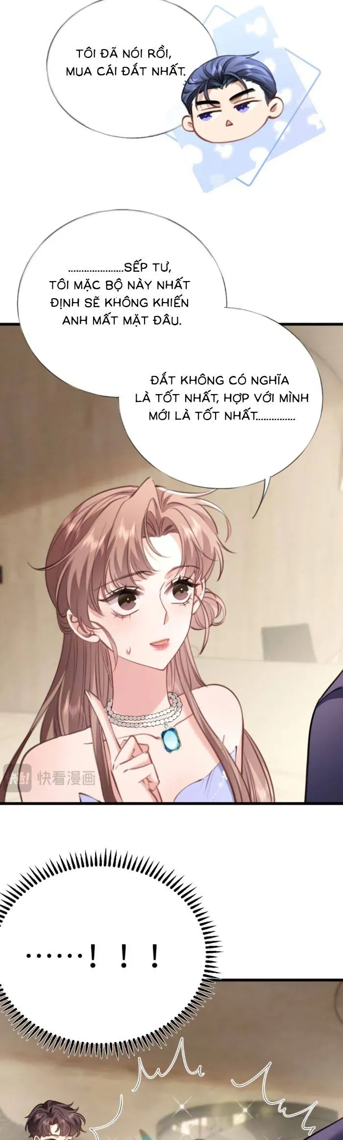 Từ Chối Hiến Thận Lại Thành Mợ Út Của Kẻ Từng Yêu Chapter 9 - Trang 2