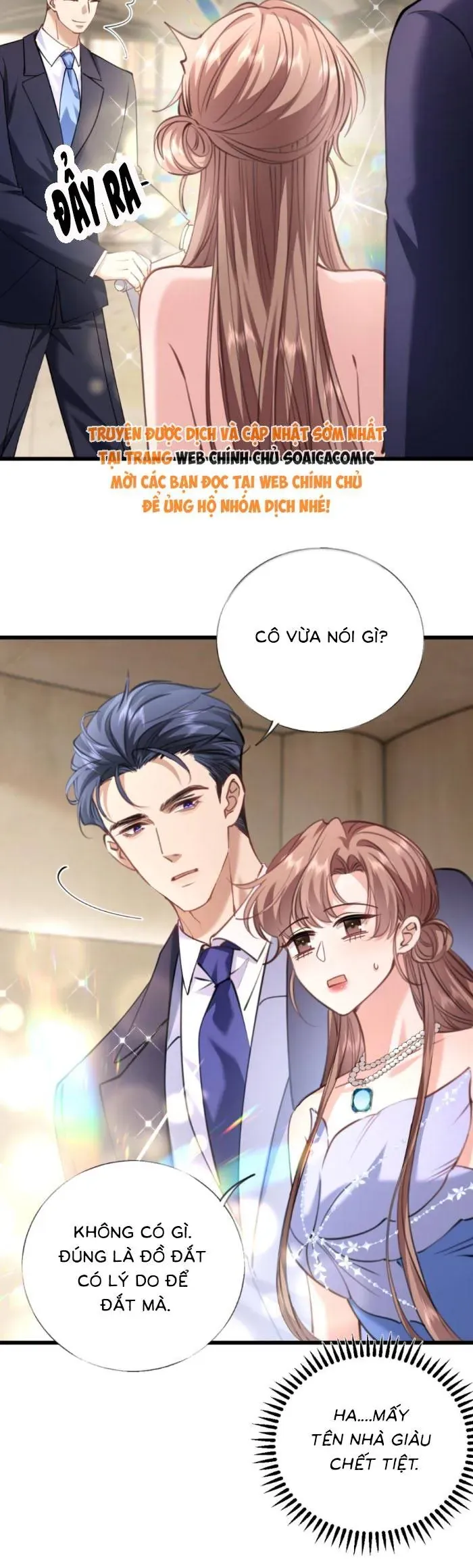 Từ Chối Hiến Thận Lại Thành Mợ Út Của Kẻ Từng Yêu Chapter 9 - Trang 2