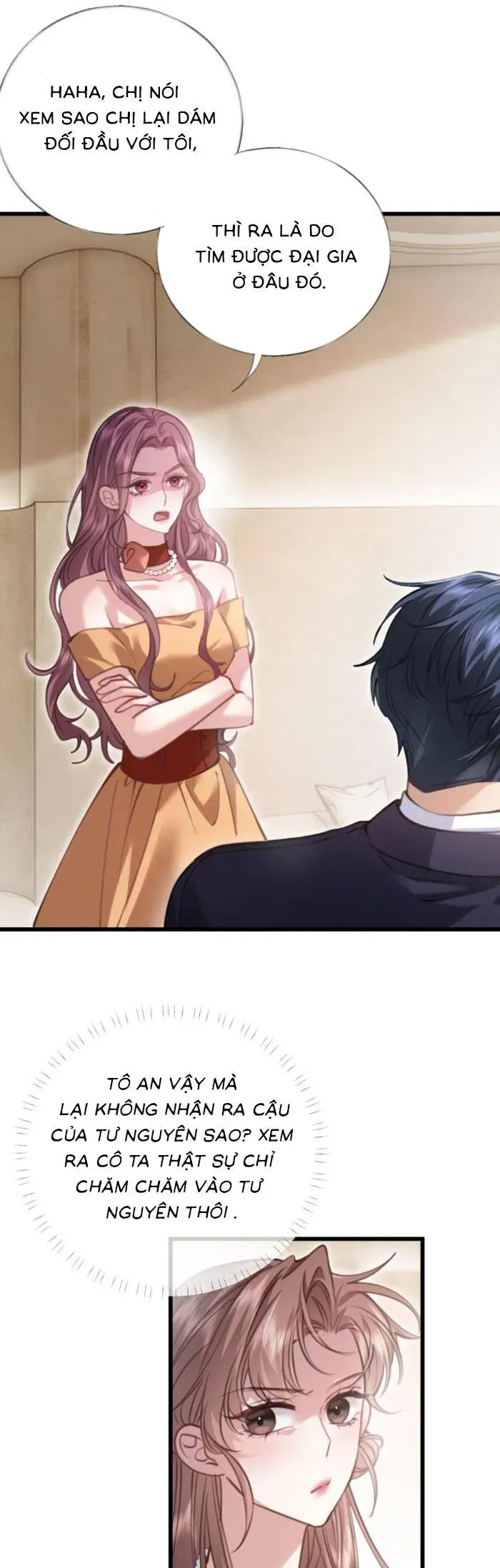 Từ Chối Hiến Thận Lại Thành Mợ Út Của Kẻ Từng Yêu Chapter 9 - Trang 2