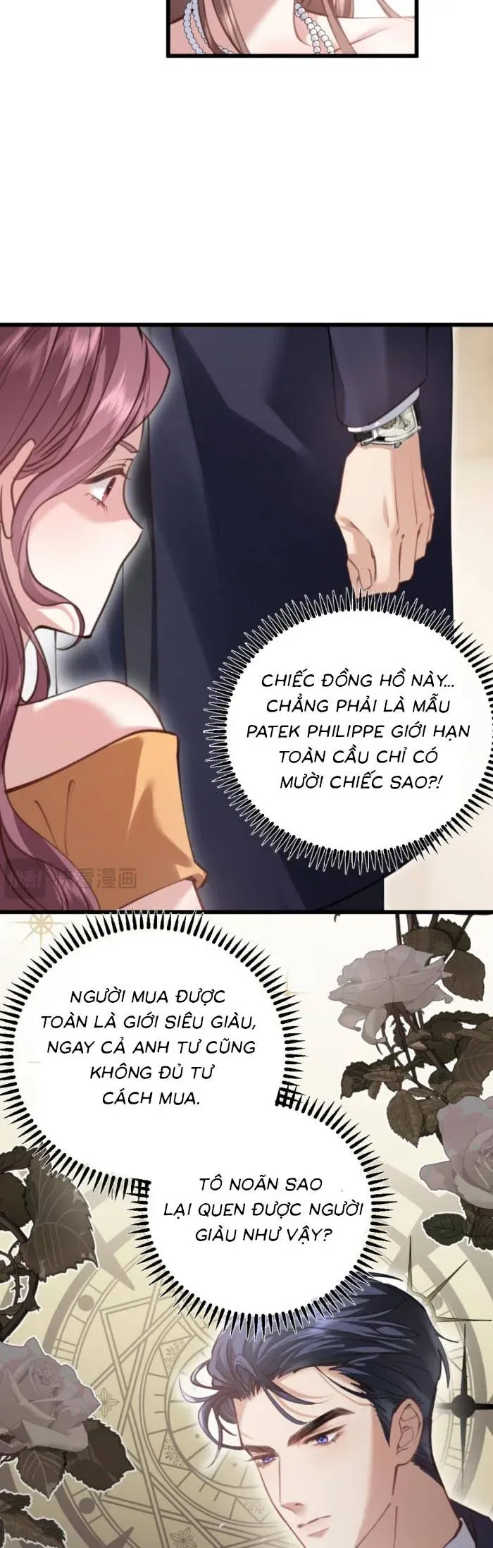 Từ Chối Hiến Thận Lại Thành Mợ Út Của Kẻ Từng Yêu Chapter 9 - Trang 2