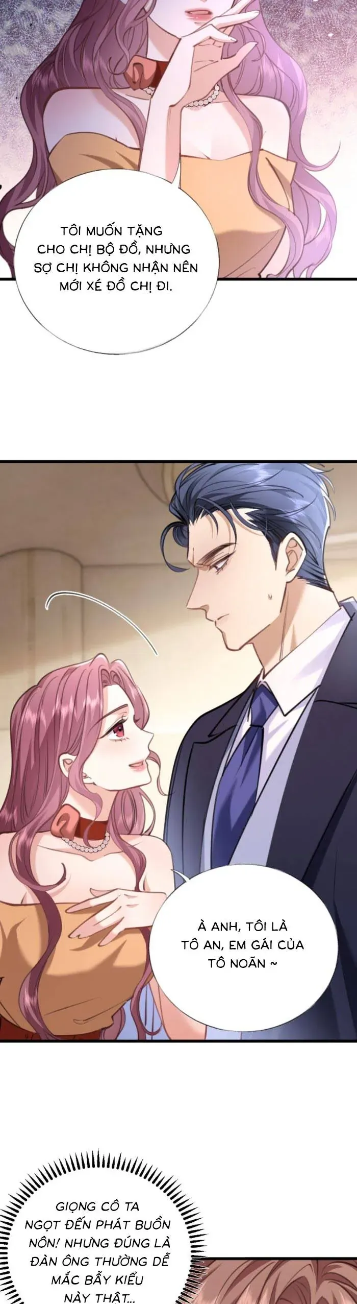 Từ Chối Hiến Thận Lại Thành Mợ Út Của Kẻ Từng Yêu Chapter 9 - Trang 2