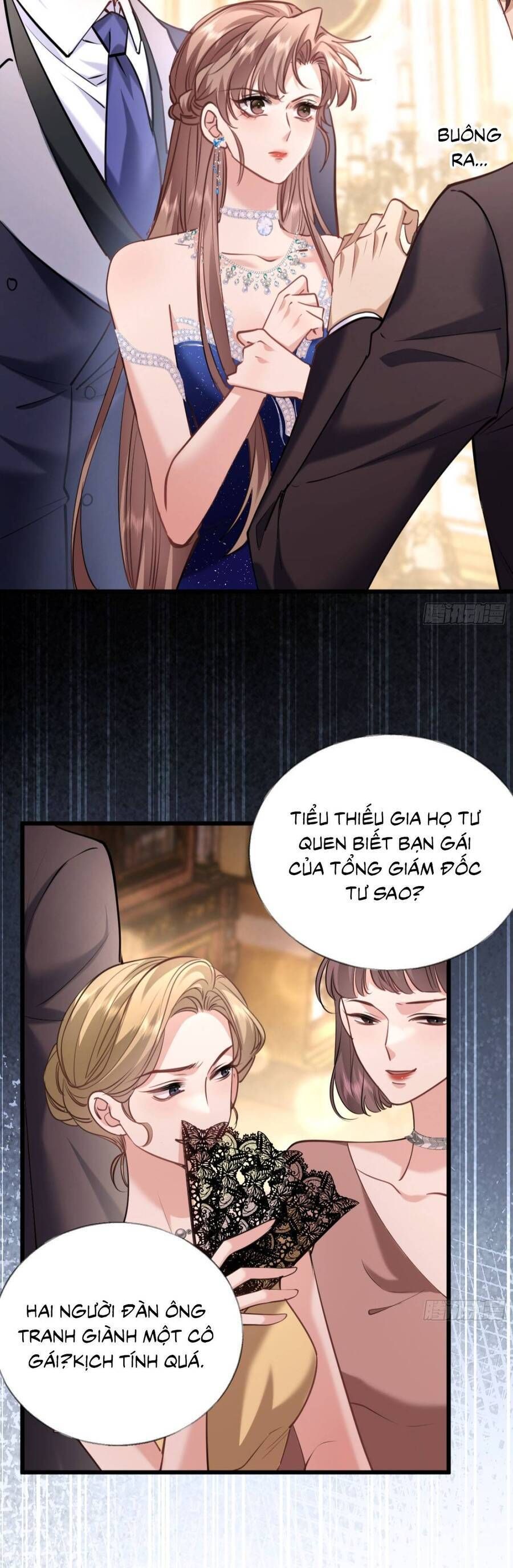 Từ Chối Hiến Thận, Tôi Trở Thành Mợ Út Của Người Yêu Cũ Chapter 11 - Trang 2