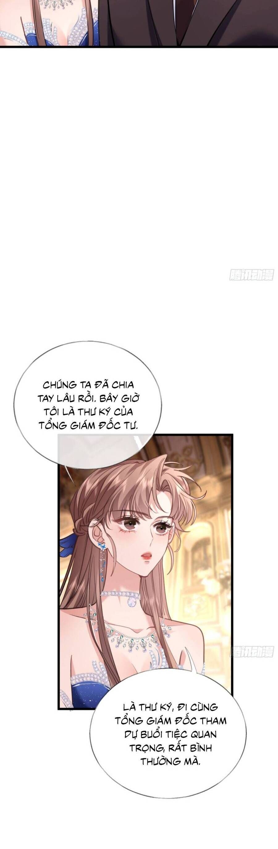 Từ Chối Hiến Thận, Tôi Trở Thành Mợ Út Của Người Yêu Cũ Chapter 11 - Trang 2