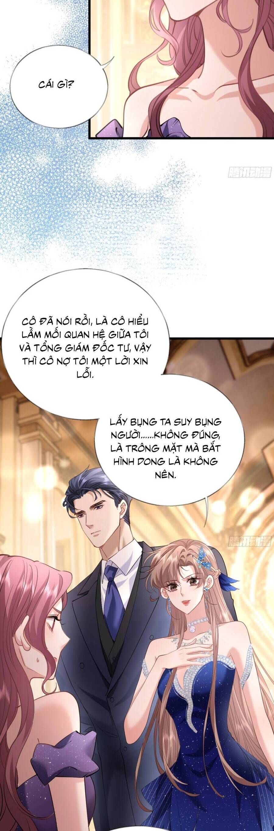 Từ Chối Hiến Thận, Tôi Trở Thành Mợ Út Của Người Yêu Cũ Chapter 11 - Trang 2