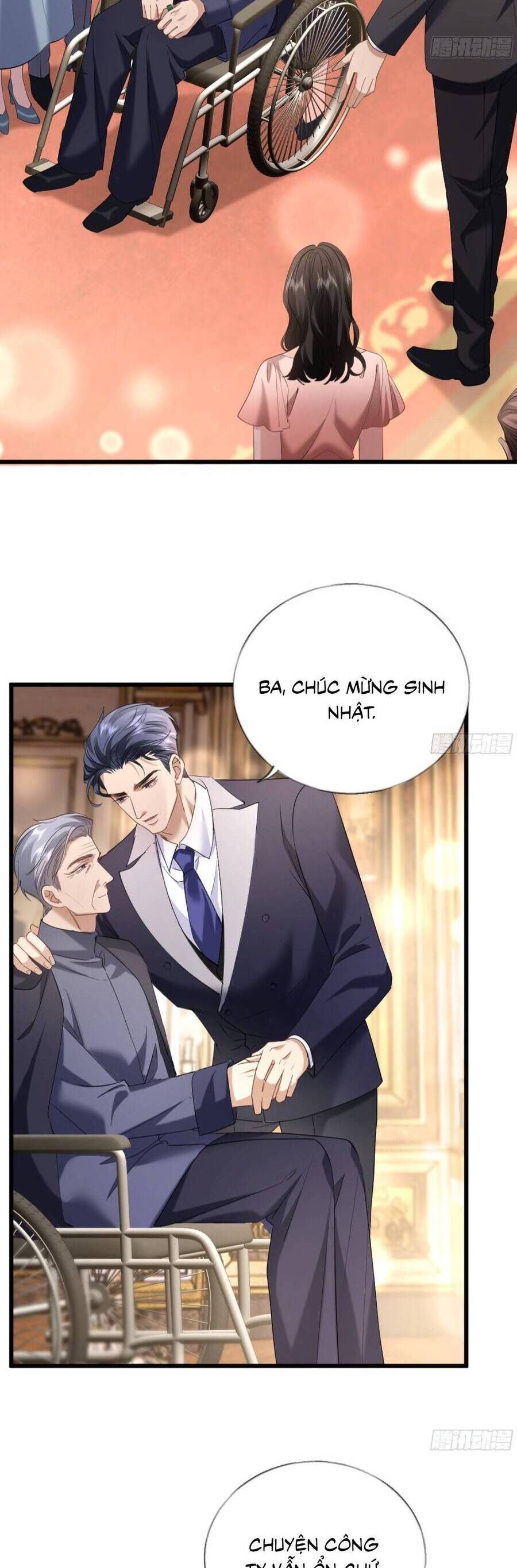 Từ Chối Hiến Thận, Tôi Trở Thành Mợ Út Của Người Yêu Cũ Chapter 11 - Trang 2