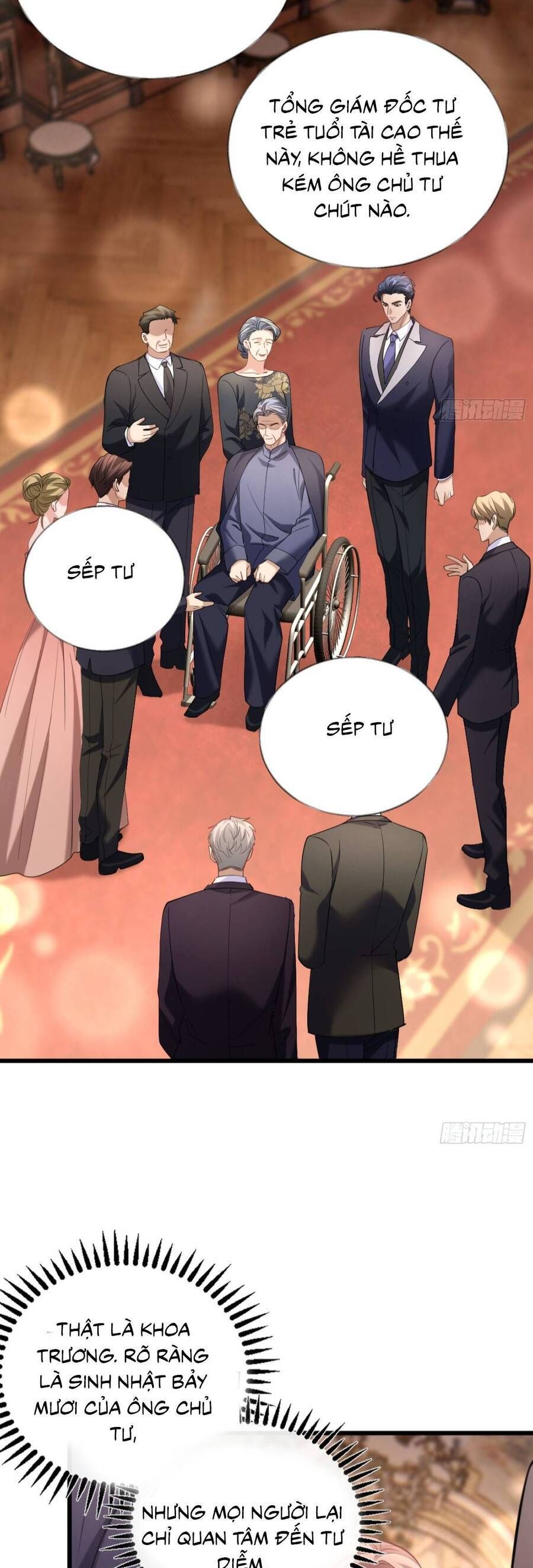 Từ Chối Hiến Thận, Tôi Trở Thành Mợ Út Của Người Yêu Cũ Chapter 11 - Trang 2