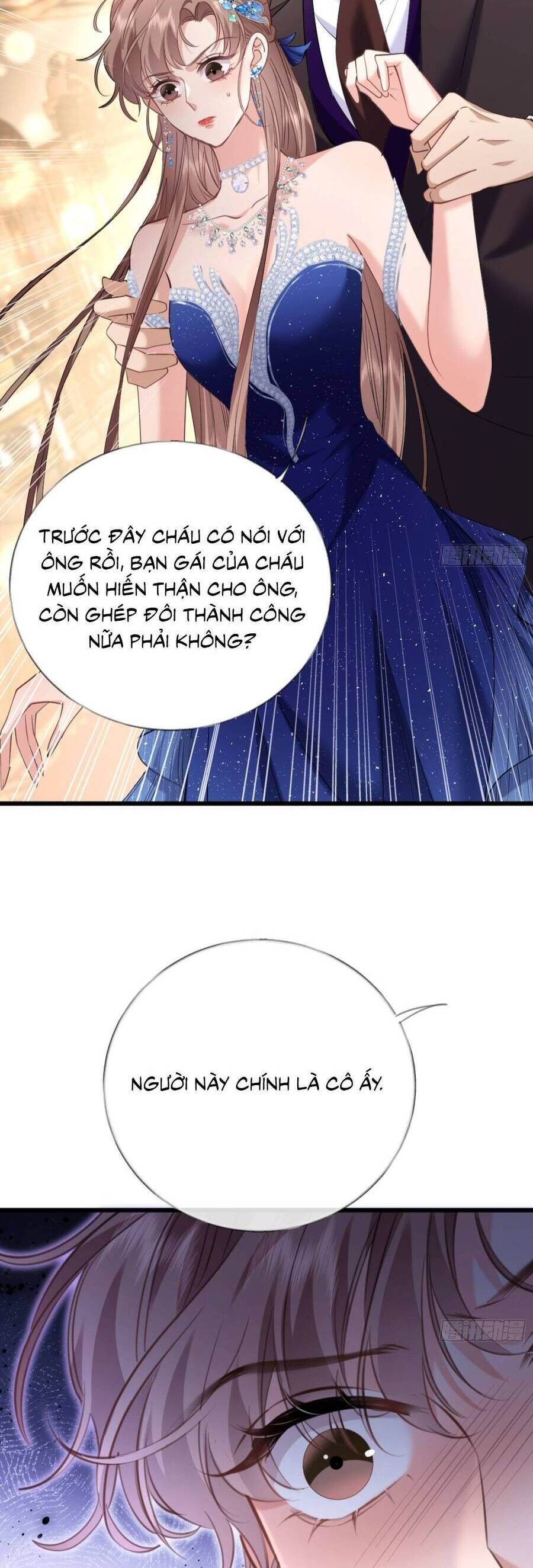 Từ Chối Hiến Thận, Tôi Trở Thành Mợ Út Của Người Yêu Cũ Chapter 11 - Trang 2
