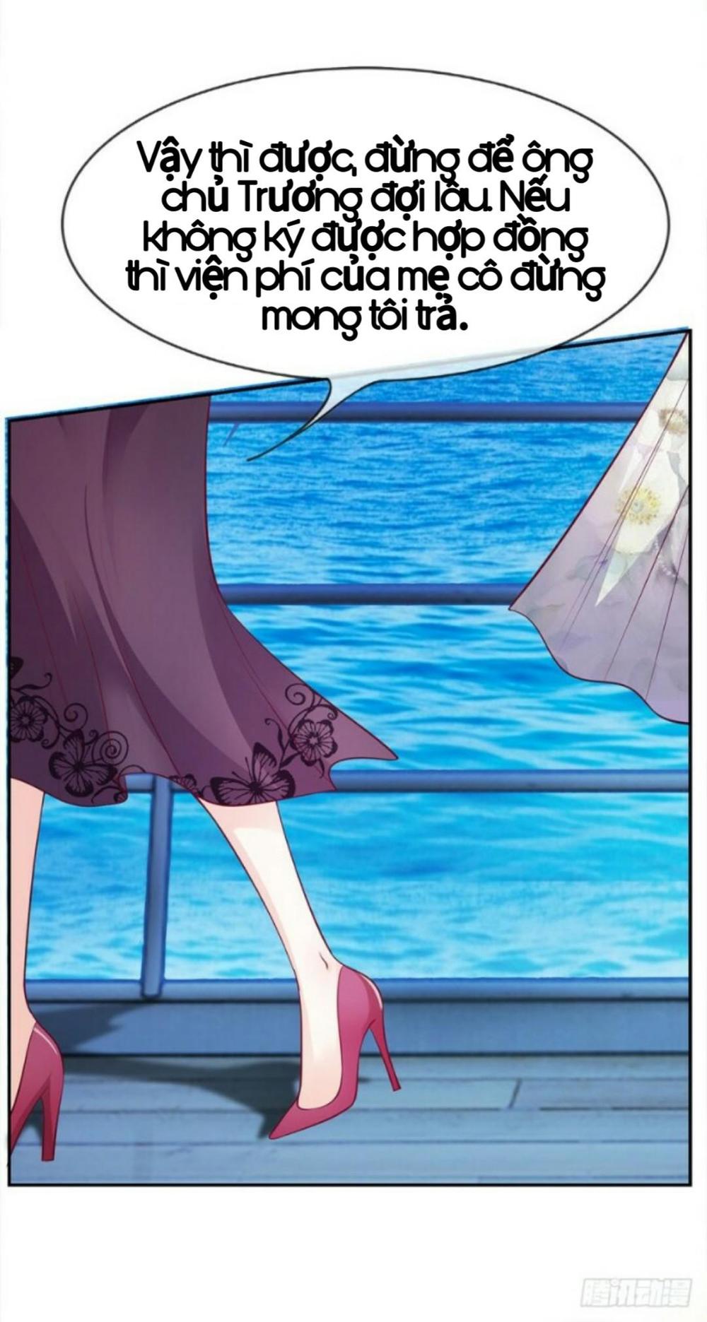 Từ Chối Kết Hôn Với Đại Gia: Cô Dâu Bỏ Trốn Chapter 1 - Trang 2