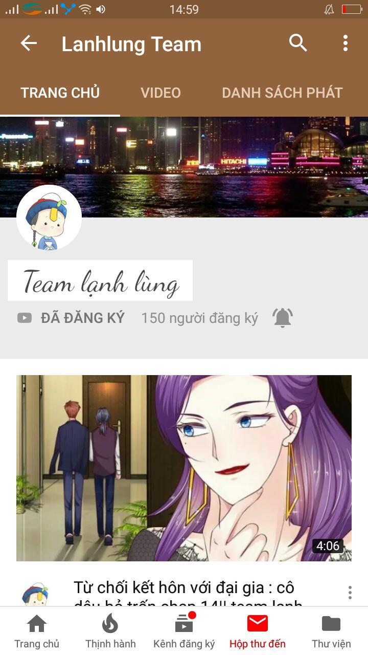 Từ Chối Kết Hôn Với Đại Gia: Cô Dâu Bỏ Trốn Chapter 13.1 - Trang 2