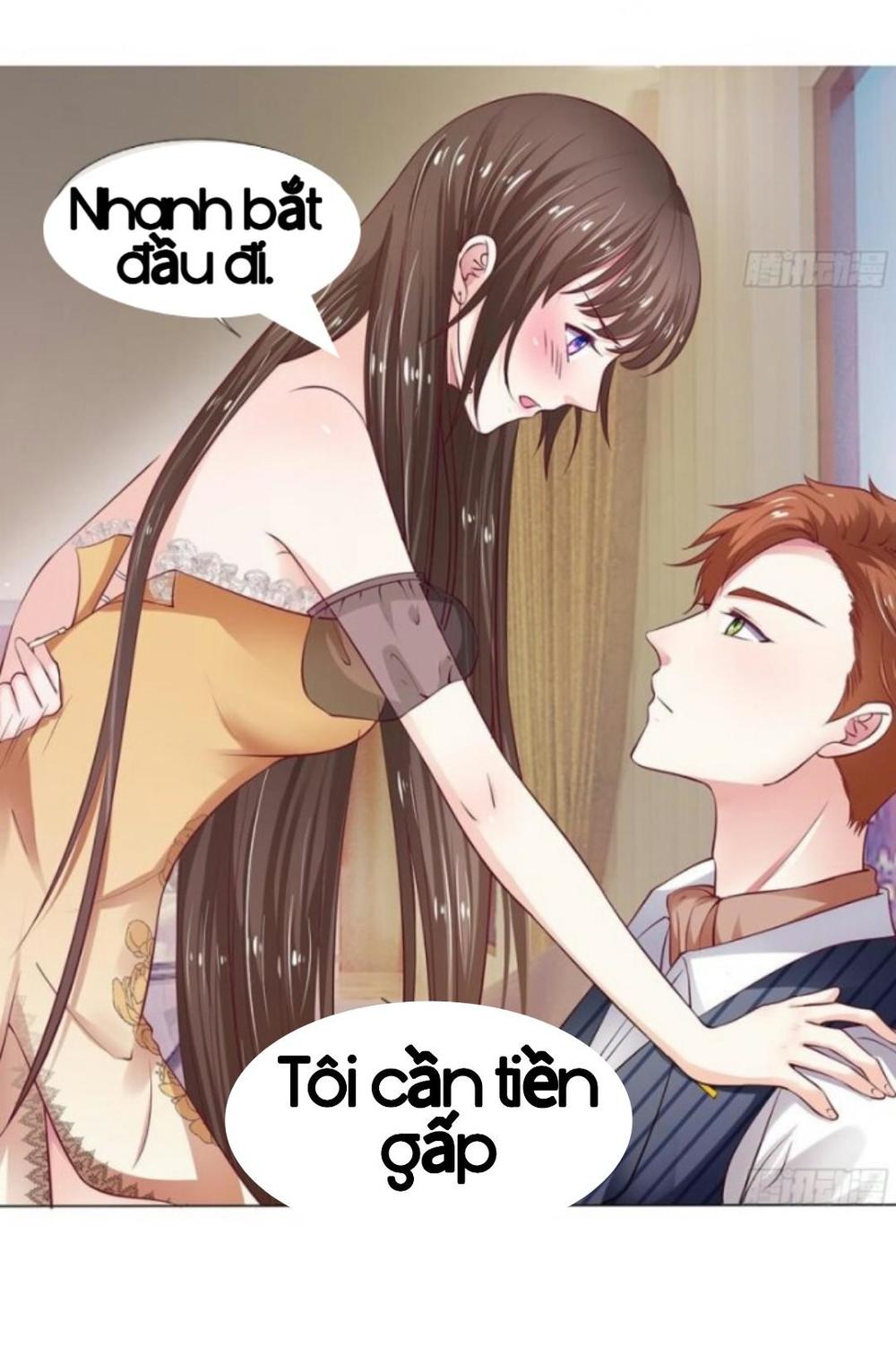 Từ Chối Kết Hôn Với Đại Gia: Cô Dâu Bỏ Trốn Chapter 2 - Trang 2