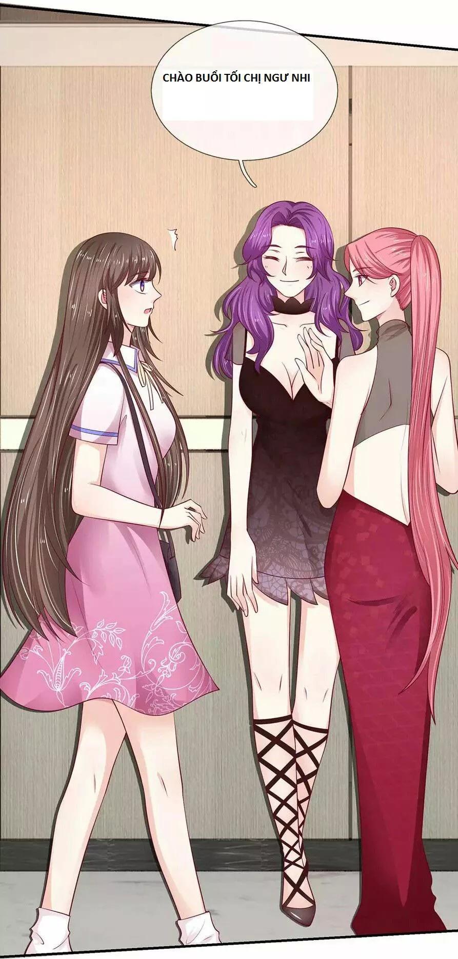 Từ Chối Kết Hôn Với Đại Gia: Cô Dâu Bỏ Trốn Chapter 28 - Trang 2