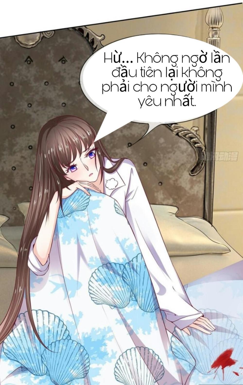 Từ Chối Kết Hôn Với Đại Gia: Cô Dâu Bỏ Trốn Chapter 3 - Trang 2