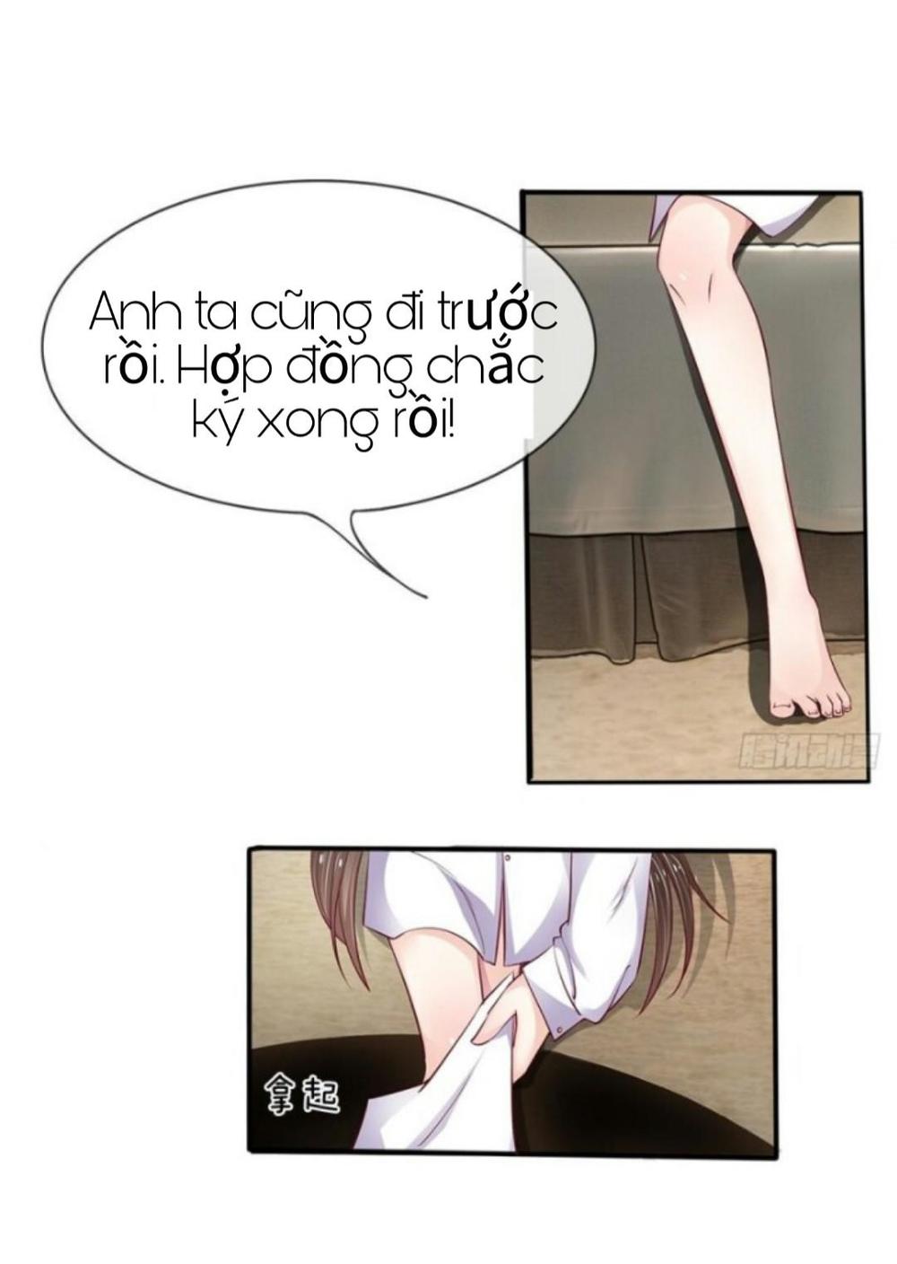 Từ Chối Kết Hôn Với Đại Gia: Cô Dâu Bỏ Trốn Chapter 3 - Trang 2