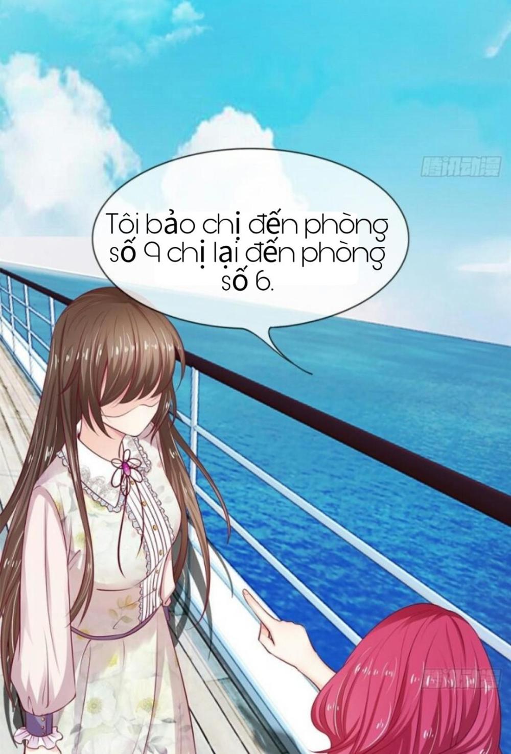 Từ Chối Kết Hôn Với Đại Gia: Cô Dâu Bỏ Trốn Chapter 3 - Trang 2