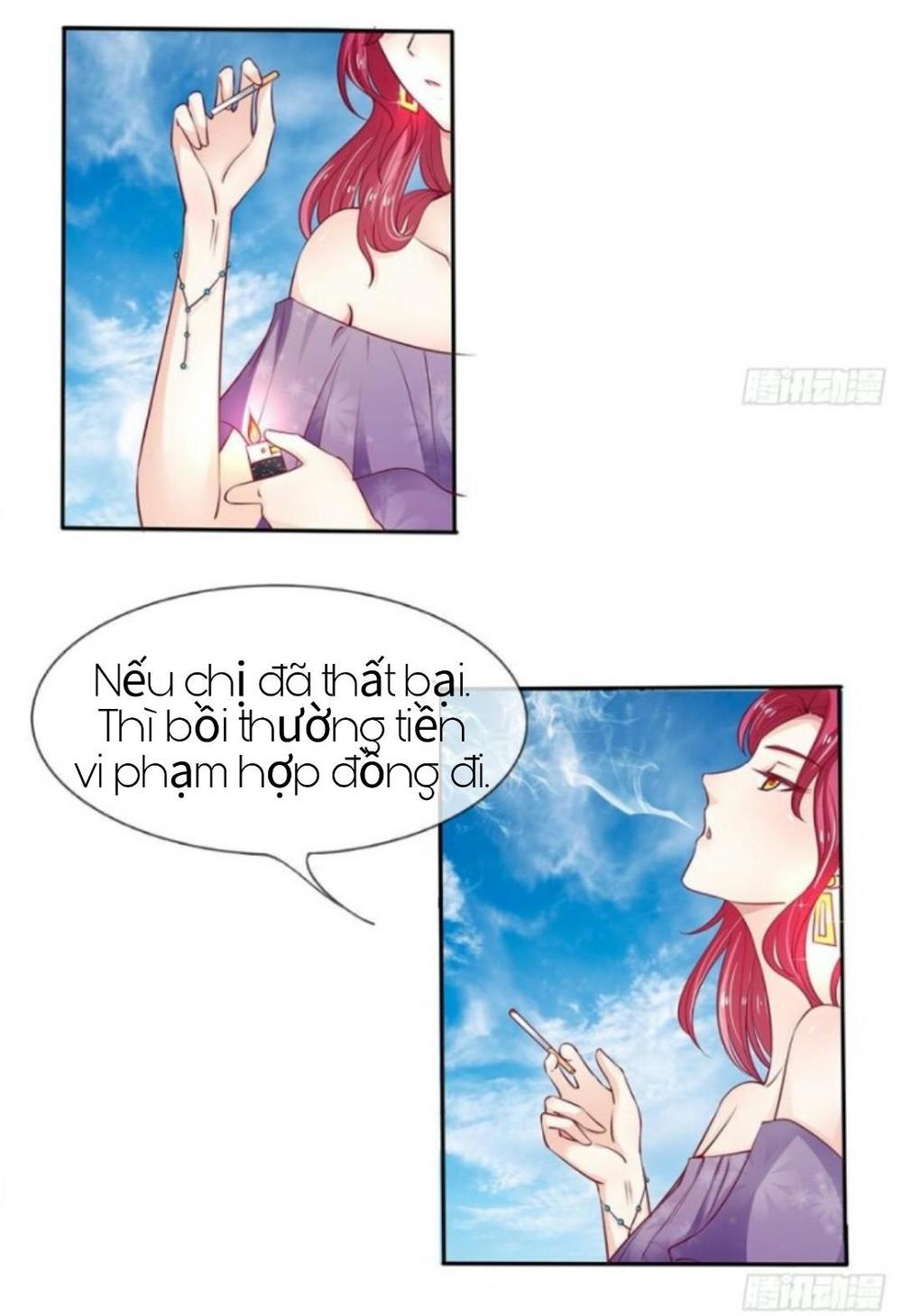 Từ Chối Kết Hôn Với Đại Gia: Cô Dâu Bỏ Trốn Chapter 3 - Trang 2