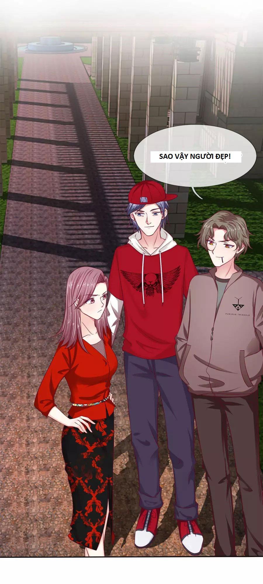 Từ Chối Kết Hôn Với Đại Gia: Cô Dâu Bỏ Trốn Chapter 32 - Trang 2