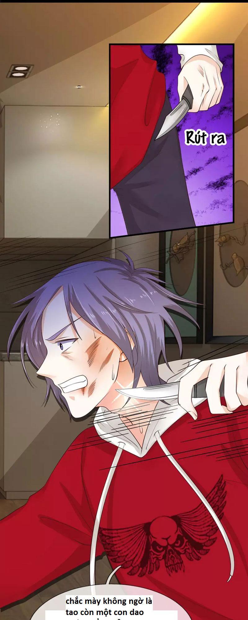 Từ Chối Kết Hôn Với Đại Gia: Cô Dâu Bỏ Trốn Chapter 35 - Trang 2