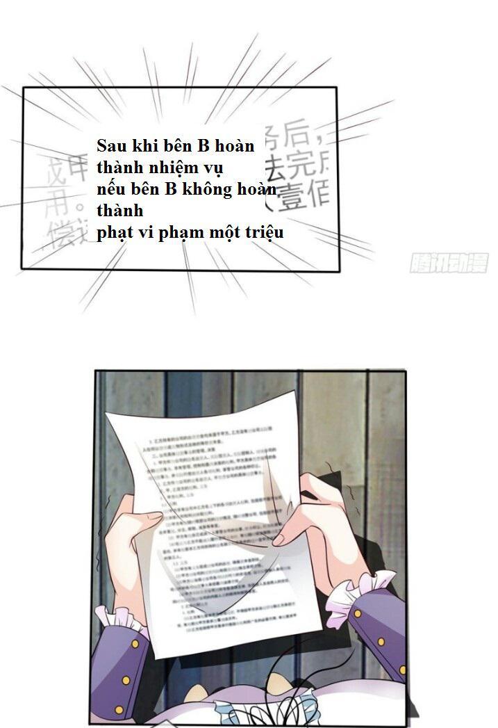 Từ Chối Kết Hôn Với Đại Gia: Cô Dâu Bỏ Trốn Chapter 4 - Trang 2