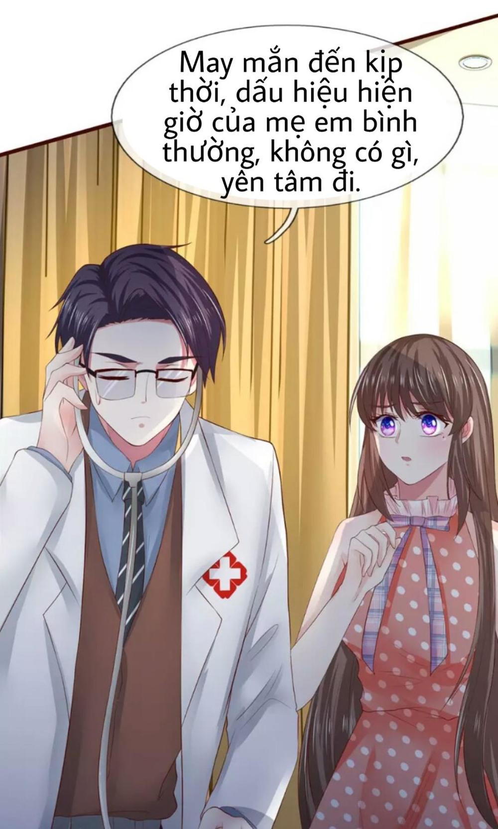 Từ Chối Kết Hôn Với Đại Gia: Cô Dâu Bỏ Trốn Chapter 43.1 - Trang 2